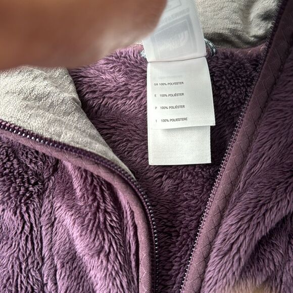 The North Face Osito 1/4 Zip Fleece Size XS - Picture 6 of 8